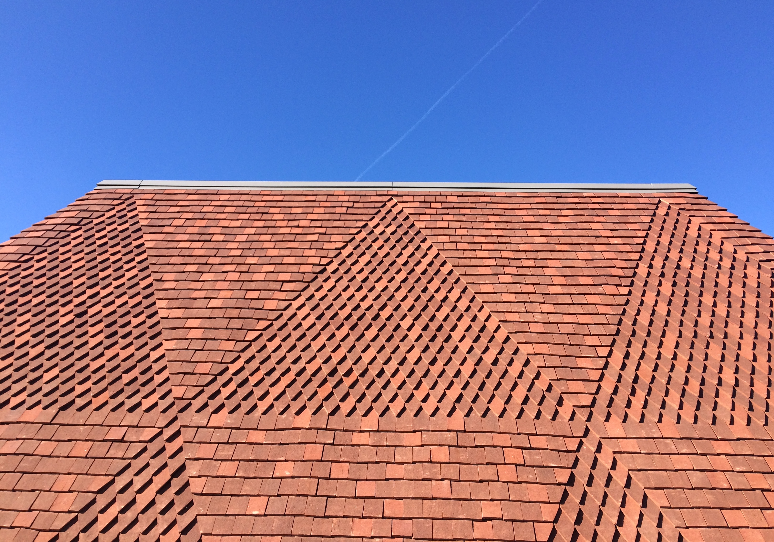Tudor Roof Tiles bespoke modern roof tiles
